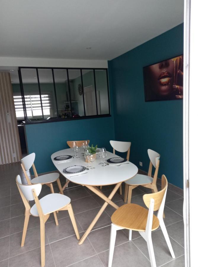 Vernet Maison Belizo, Familiale ,Calme Et Reposante. מראה חיצוני תמונה