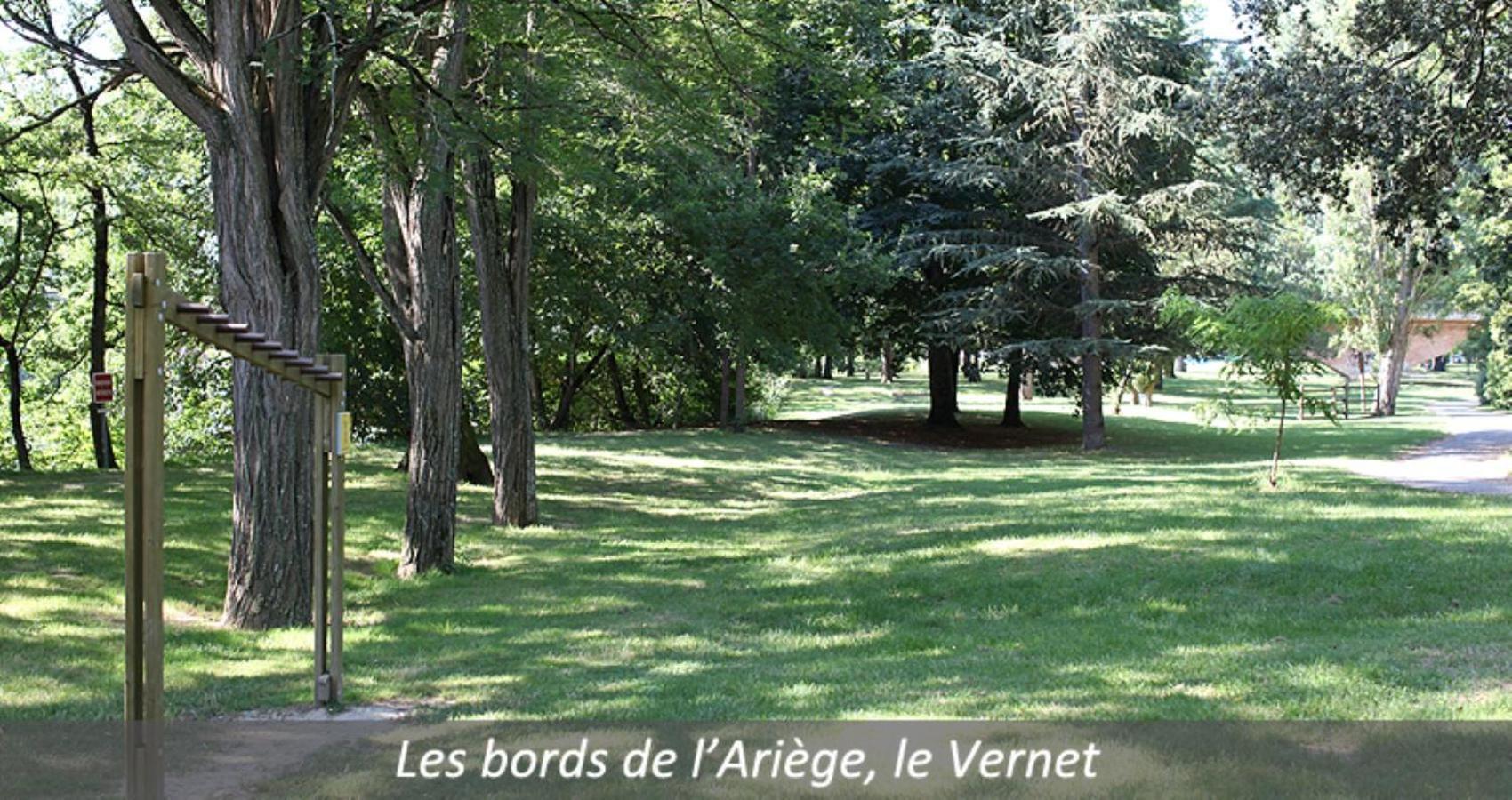 Vernet Maison Belizo, Familiale ,Calme Et Reposante. מראה חיצוני תמונה